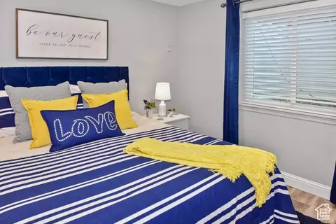 Bedroom - 1500 Fish Creek Rd, Bancroft, ID 83217 photo 8 of 8