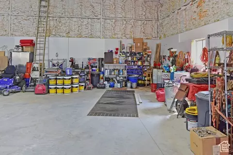 Exterior - 1500 Fish Creek Rd, Bancroft, ID 83217 photo 9 of 9