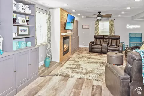 Living - 1500 Fish Creek Rd, Bancroft, ID 83217 photo 6 of 6