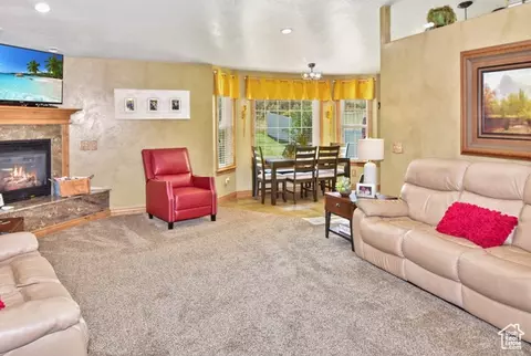 Living - 1500 Fish Creek Rd, Bancroft, ID 83217 photo 1 of 6