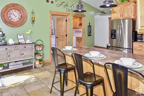 Kitchen - 1500 Fish Creek Rd, Bancroft, ID 83217 photo 1 of 5