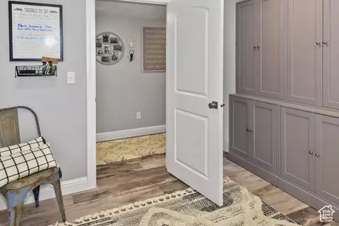 Entry Way - 1500 Fish Creek Rd, Bancroft, ID 83217 photo 2 of 2