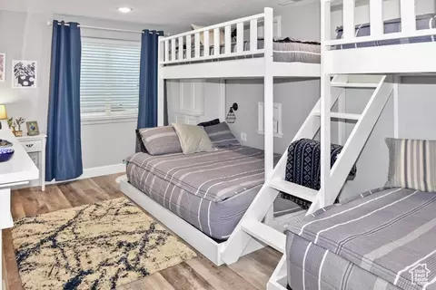 Bedroom - 1500 Fish Creek Rd, Bancroft, ID 83217 photo 6 of 8