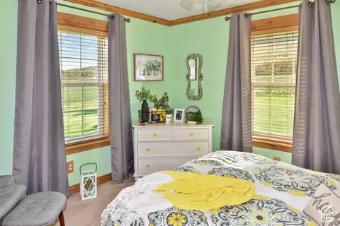 Bedroom - 1500 Fish Creek Rd, Bancroft, ID 83217 photo 4 of 8