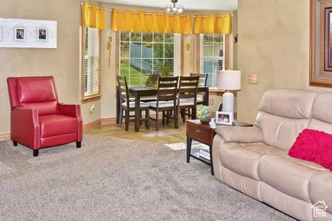 Dining - 1500 Fish Creek Rd, Bancroft, ID 83217 photo 1 of 1