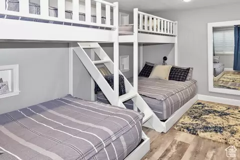 Bedroom - 1500 Fish Creek Rd, Bancroft, ID 83217 photo 7 of 8