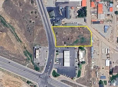 300 N Airport Rd, Cedar City, UT 84721