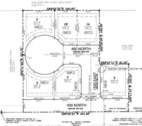 1495 E 400 N, Spanish Fork, UT 84660