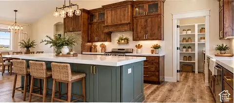 Kitchen - 816 S 1100 E, Preston, ID 83263 photo 1 of 2
