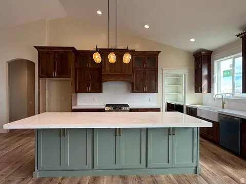 Kitchen - 816 S 1100 E, Preston, ID 83263 photo 4 of 4