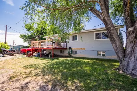 Exterior - 1801 E 4500 S, Naples, UT 84078 photo 7 of 8