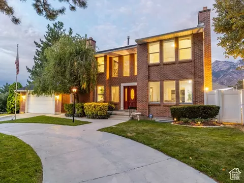 8571 S Monitor Dr E, Sandy, UT 84093