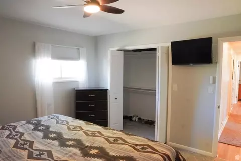 Bedroom - 324 Stringtown Rd, Georgetown, ID 83239 photo 2 of 4