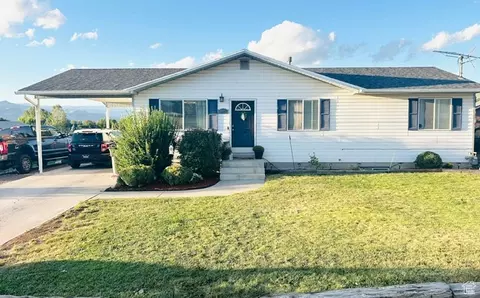 407 E 520 S, Monroe, UT 84754