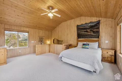 Bedroom - 6025 Hoback, Oakley, UT 84055 photo 4 of 5