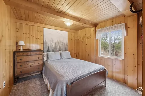 Bedroom - 6025 Hoback, Oakley, UT 84055 photo 1 of 5