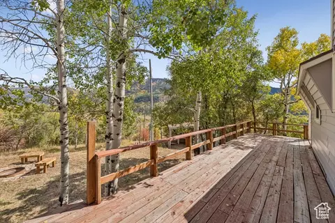 Exterior - 6025 Hoback, Oakley, UT 84055 photo 13 of 15