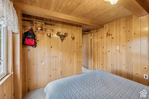 Bedroom - 6025 Hoback, Oakley, UT 84055 photo 2 of 5