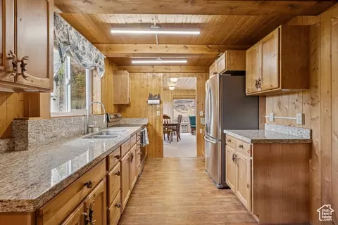 Kitchen - 6025 Hoback, Oakley, UT 84055 photo 1 of 5