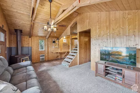 Living - 6025 Hoback, Oakley, UT 84055 photo 2 of 6
