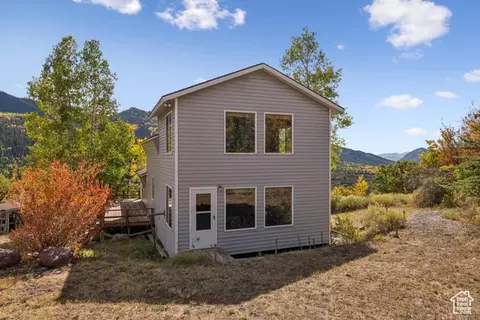 Exterior - 6025 Hoback, Oakley, UT 84055 photo 8 of 15