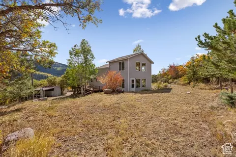 Exterior - 6025 Hoback, Oakley, UT 84055 photo 9 of 15