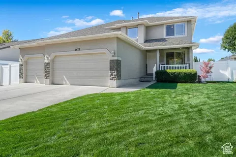 1472 S Via La Costa Way, Kaysville, UT 84037