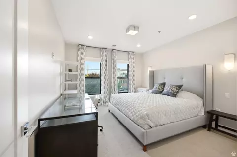 Bedroom - 2240 E Laney Ave S #302, Holladay, UT 84117 photo 2 of 2