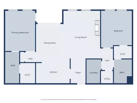 Floorplan - 2240 E Laney Ave S #302, Holladay, UT 84117 photo 1 of 1