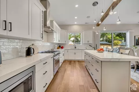 Kitchen - 1366 N 750 E, Orem, UT 84097 photo 4 of 5
