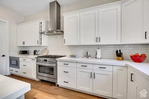 Kitchen - 1366 N 750 E, Orem, UT 84097 photo 2 of 5