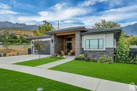 Exterior - 1366 N 750 E, Orem, UT 84097 photo 7 of 11
