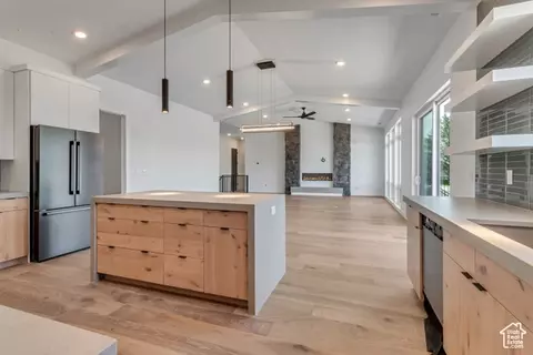 Kitchen - 733 E 1450 N #5, Orem, UT 84097 photo 2 of 2