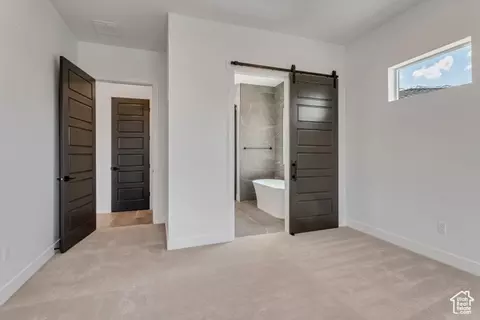 Bedroom - 733 E 1450 N #5, Orem, UT 84097 photo 1 of 2