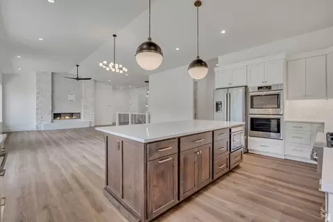 Kitchen - 713 E 1500 N #19, Orem, UT 84097 photo 4 of 5