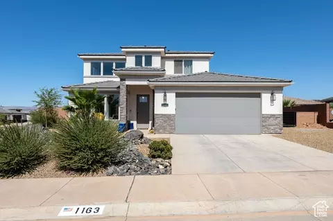 1163 E Cheyenne Way, Washington, UT 84780
