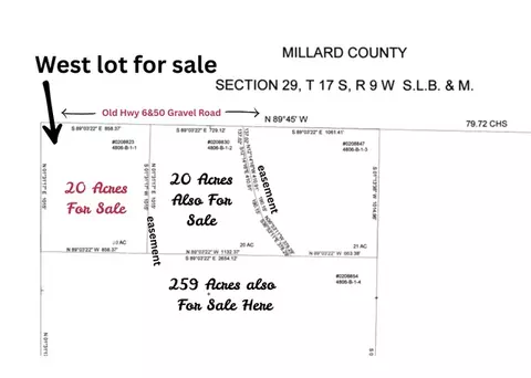 17000 W 2500 S, Delta, UT 84624