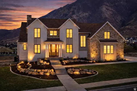 792 N Mountain View Dr, Elk Ridge, UT 84651