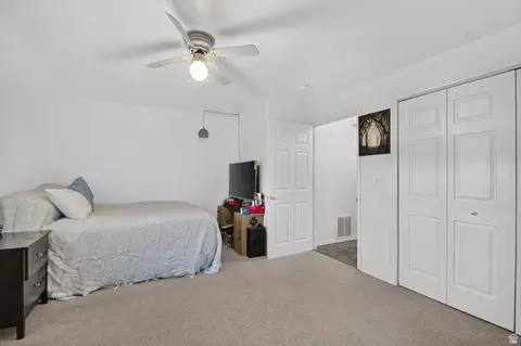 Bedroom - 170 E 400 N, Mount Pleasant, UT 84647 photo 5 of 6