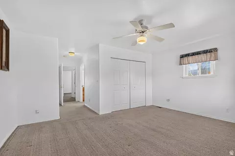 Bedroom - 170 E 400 N, Mount Pleasant, UT 84647 photo 3 of 6