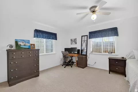 Bedroom - 170 E 400 N, Mount Pleasant, UT 84647 photo 4 of 6