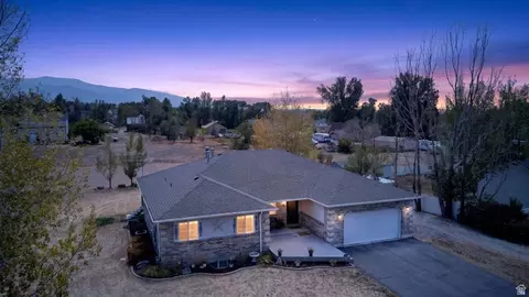 Exterior - 170 E 400 N, Mount Pleasant, UT 84647 photo 14 of 14