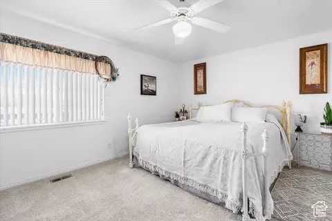 Bedroom - 170 E 400 N, Mount Pleasant, UT 84647 photo 1 of 4