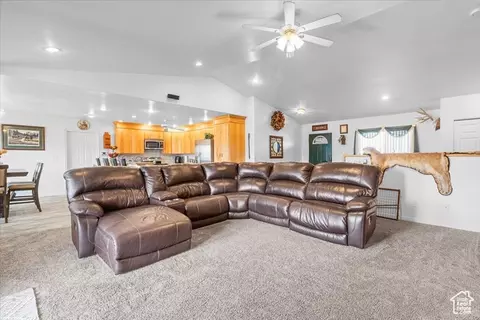 Living - 170 E 400 N, Mount Pleasant, UT 84647 photo 1 of 4