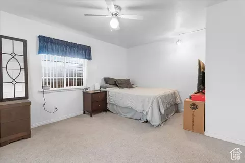 Bedroom - 170 E 400 N, Mount Pleasant, UT 84647 photo 3 of 4