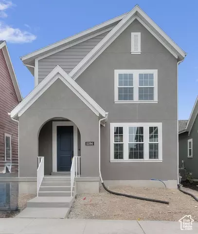 11194 S Fordman Way, South Jordan, UT 84009