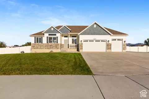 643 S Woodruff Way, Grantsville, UT 84029