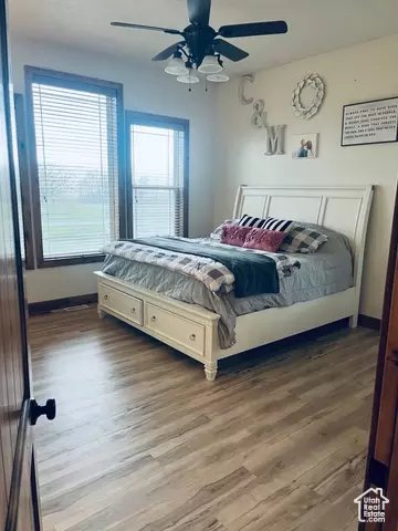 Bedroom - 86 N 2nd E, Montpelier, ID 83254 photo 1 of 12