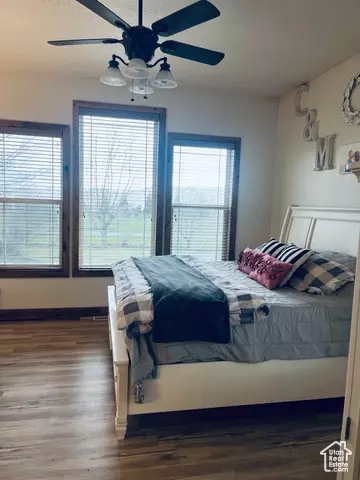 Bedroom - 86 N 2nd E, Montpelier, ID 83254 photo 2 of 12