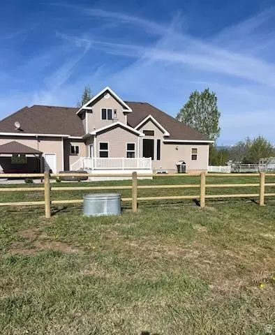 Exterior - 86 N 2nd E, Montpelier, ID 83254 photo 12 of 13